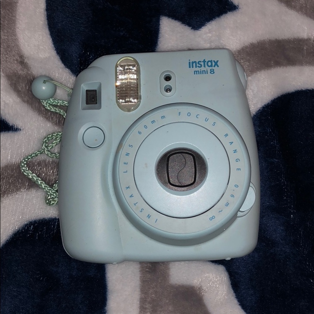 Instax Mini 8